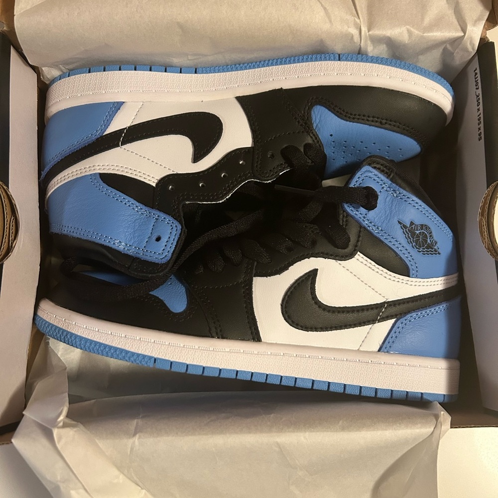 UNC Jordan 1 Highs